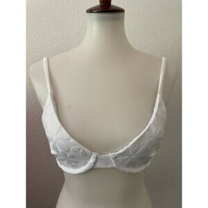 Kenny Flowers Swim Bikini Top The Santorini Floral Swimwear